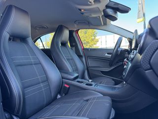 Mercedes-Benz A 180 2017 Diesel 1.5lt 109hp AUTO Α. Ισμαήλος Α.Ε.-thumb-6
