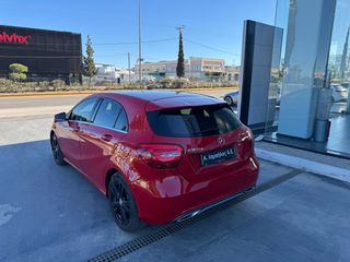 Mercedes-Benz A 180 2017 Diesel 1.5lt 109hp AUTO Α. Ισμαήλος Α.Ε.-thumb-36