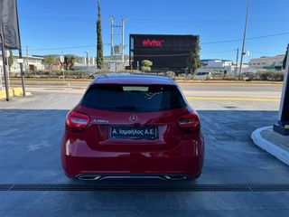 Mercedes-Benz A 180 2017 Diesel 1.5lt 109hp AUTO Α. Ισμαήλος Α.Ε.-thumb-37