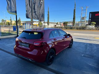 Mercedes-Benz A 180 2017 Diesel 1.5lt 109hp AUTO Α. Ισμαήλος Α.Ε.-thumb-38