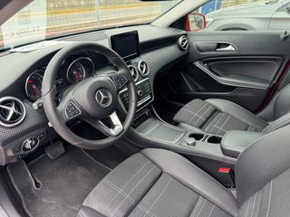 Mercedes-Benz A 180 2017 Diesel 1.5lt 109hp AUTO Α. Ισμαήλος Α.Ε.-thumb-3