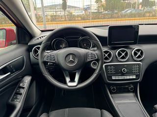 Mercedes-Benz A 180 2017 Diesel 1.5lt 109hp AUTO Α. Ισμαήλος Α.Ε.-thumb-10