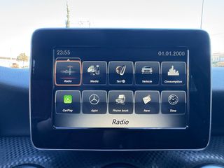 Mercedes-Benz A 180 2017 Diesel 1.5lt 109hp AUTO Α. Ισμαήλος Α.Ε.-thumb-17