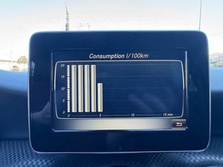 Mercedes-Benz A 180 2017 Diesel 1.5lt 109hp AUTO Α. Ισμαήλος Α.Ε.-thumb-20