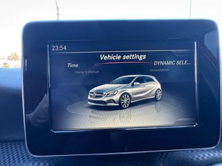Mercedes-Benz A 180 2017 Diesel 1.5lt 109hp AUTO Α. Ισμαήλος Α.Ε.-thumb-23