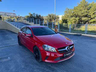 Mercedes-Benz A 180 2017 Diesel 1.5lt 109hp AUTO Α. Ισμαήλος Α.Ε.-thumb-34