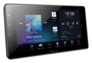 pioneer SPH-EVO93DAB Multimedia 1-DIN 9" Capacitive touchscreen modular multimedia player-thumb-3