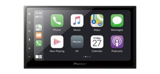 pioneer SPH-DA250DAB Multimedia 2-DIN 6,8" screen/BT/DAB+/CarPlay-AndroidAuto