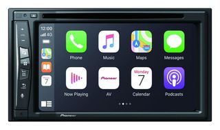 pioneer AVIC-Z630BT Multimedia 2-DIN Wi-Fi enabled high-end built-in navigation AV system with 6.2-inch