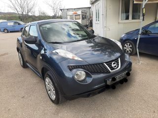 Nissan Juke 2011 1.6 TEKNA