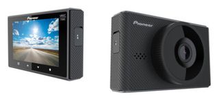 pioneer VREC-170RS 1-Channel (Front) Dash Camera