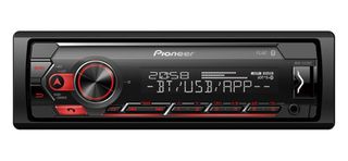 pioneer MVH-S420BT Headunit 1-DIN USB/BT, Apple & Andriod compatible