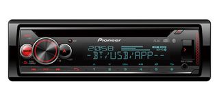 pioneer DEH-S720DAB Headunit 1-DIN x50W/USB/BT/iPhone/DAB+/Multi color