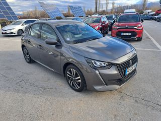 Peugeot 208 2020 1.2 PureTech Allure 131hp