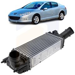 Intercooler για Peugeot 407 SDN 2004 2005 2006 2007 2008 2009 2010 0384K8