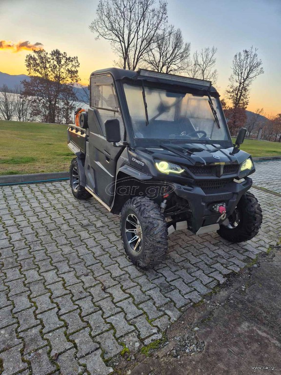 CFmoto UForce 1000 2023 EPS