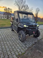 CFmoto UForce 1000 2023 EPS