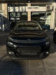 Citroen C3 2018 automato 110hp