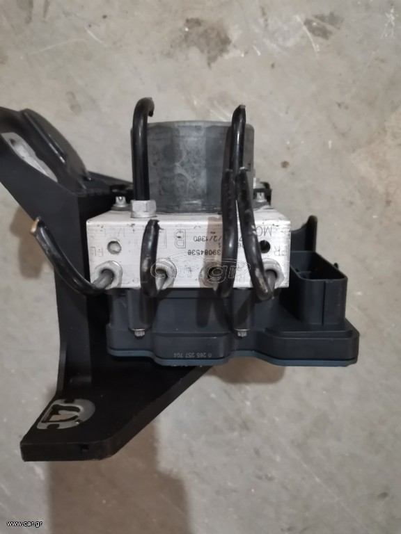 ΜΟΝΑΔΑ ABS OPEL CORSA E 39084530 026545704