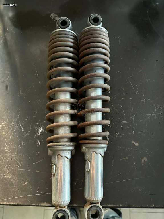 αναρτιση πισω yamaha ybr125
