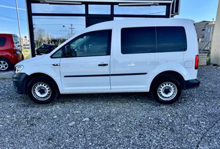 Volkswagen Caddy 2018 CADDY ΦΥΣΙΚΟ ΑΕΡΙΟ ΑΡΙΣΤΟ!!!-thumb-2