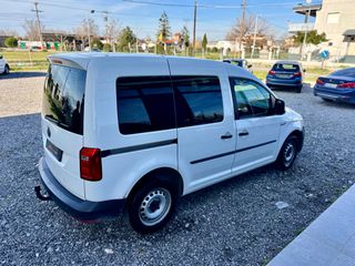 Volkswagen Caddy 2018 CADDY ΦΥΣΙΚΟ ΑΕΡΙΟ ΑΡΙΣΤΟ!!!-thumb-6