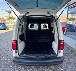 Volkswagen Caddy 2018 CADDY ΦΥΣΙΚΟ ΑΕΡΙΟ ΑΡΙΣΤΟ!!!-thumb-7