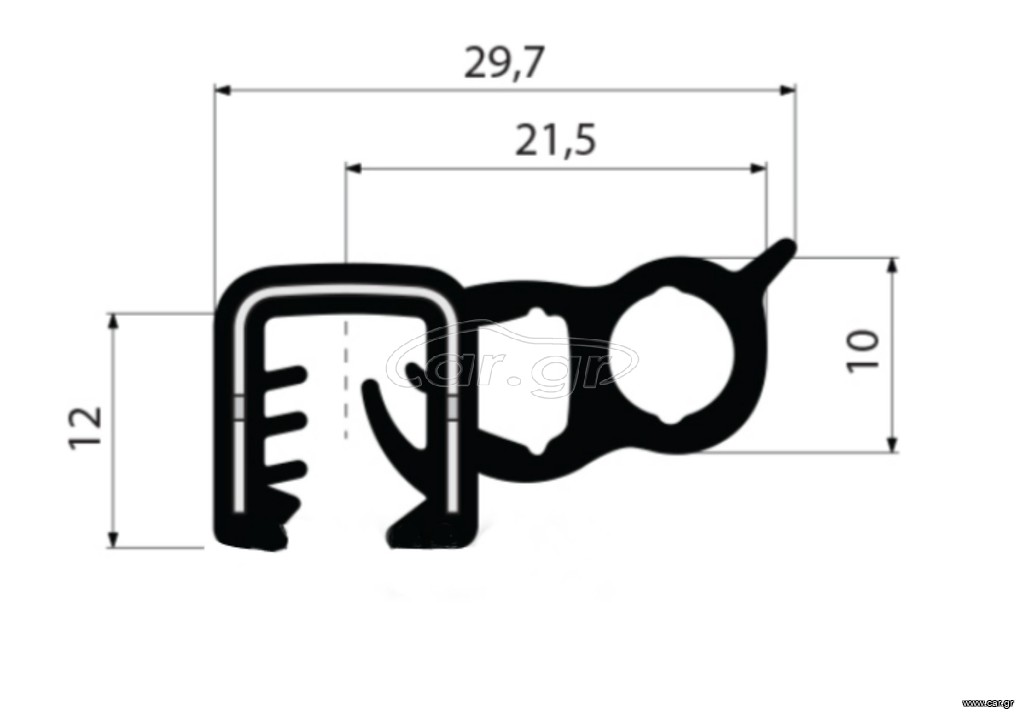 ΛΑΣΤΙΧΟ ΤΖΑΜΙΩΝ JCB 2002 - 2016