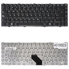 Teclado Español para Portátil - Spanish Laptop Keyboard για Asus Z96 Z96F Z96J Z96JS S96J Z96FM Z96H BenQ Joybook R55 R55EG K020662V1 PK1301S0370 MP-05696GB-6984 V020662AS1 ES Black ( Κωδ.40195ES )