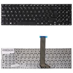 Teclado Español para Portátil - Spanish Laptop Keyboard για Asus VivoBook S551 S551L S551LA K551L K551LA A551L A551LN 0KNB0-612DND00 AEXJ9X00110 9Z.NANSQ.01N 9Z.NANSQ.20U ES No Frame Black ( Κωδ.40066
