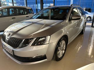 Skoda Octavia 2019 ΠΡΟΣΦΟΡΑ MHNA ! | STYLE 1.6 TDI FULL EXTRA