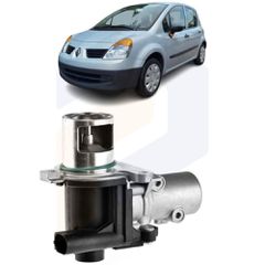 Βαλβίδα AGR για Renault Modus 2005 2006 2007 2008 2009 2010 2011 2012 2013 8200270177