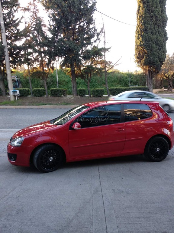 Volkswagen Golf 2007 GT 170 PS