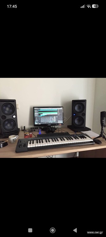 M-audio MK3 46