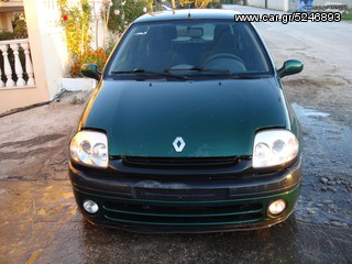 CLIO 2000 MOD--1,6--16V--TA ΠΑΝΤΑ ΑΠΟ ΑΝΤΑΛΑΚΤΙΚΑ--- ΠΕΤΑΛΟΥΔΑ