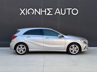 Mercedes-Benz A 180 2017 D 7G-DCT