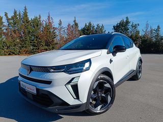 Renault Captur 2025 Techno Eco-G 100