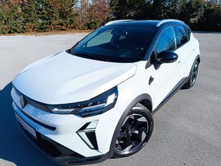 Renault Captur 2025 Techno Eco-G 100-thumb-1