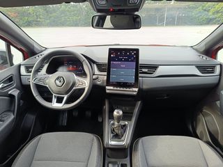Renault Captur 2025 Techno Eco-G 100-thumb-19