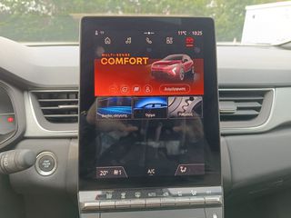 Renault Captur 2025 Techno Eco-G 100-thumb-22