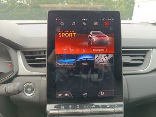 Renault Captur 2025 Techno Eco-G 100-thumb-23