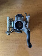 Yamaha XT660X/R Σώμα Injection με καινούριο TPS