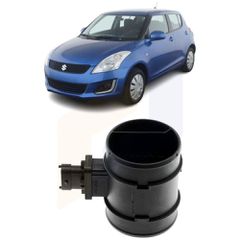 Μετρητής μάζας αέρα για Suzuki Swift 2011 2012 2013 2014 2015 2016 2017 1380079J80