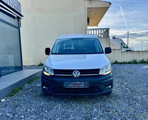 Κλούβα Volkswagen 2018 CADDY ΦΥΣΙΚΟ ΑΕΡΙΟ ΑΡΙΣΤΟ-thumb-1