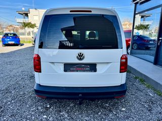 Κλούβα Volkswagen 2018 CADDY ΦΥΣΙΚΟ ΑΕΡΙΟ ΑΡΙΣΤΟ-thumb-3