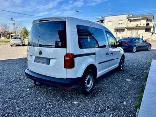 Κλούβα Volkswagen 2018 CADDY ΦΥΣΙΚΟ ΑΕΡΙΟ ΑΡΙΣΤΟ-thumb-4