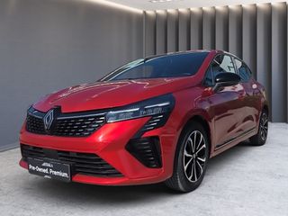 Renault Clio 2025 Techno Eco-G 100PS Bενζίνη-LPG - Μόνο 4758 χλμ 5 έτη Εγγύηση-thumb-2