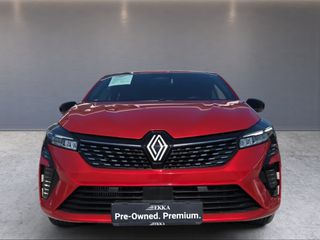 Renault Clio 2025 Techno Eco-G 100PS Bενζίνη-LPG - Μόνο 4758 χλμ 5 έτη Εγγύηση-thumb-1