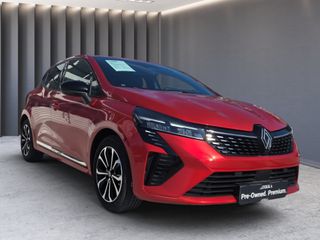 Renault Clio 2025 Techno Eco-G 100PS Bενζίνη-LPG - Μόνο 4758 χλμ 5 έτη Εγγύηση-thumb-3