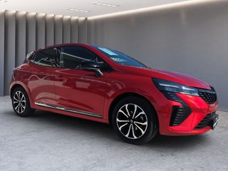 Renault Clio 2025 Techno Eco-G 100PS Bενζίνη-LPG - Μόνο 4758 χλμ 5 έτη Εγγύηση-thumb-4
